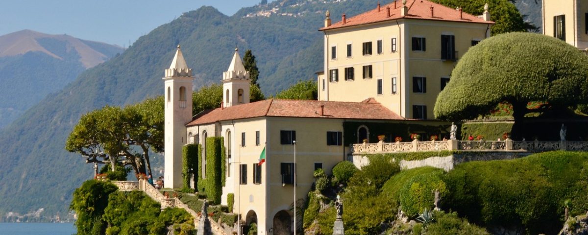 mercato immobiliare di lusso