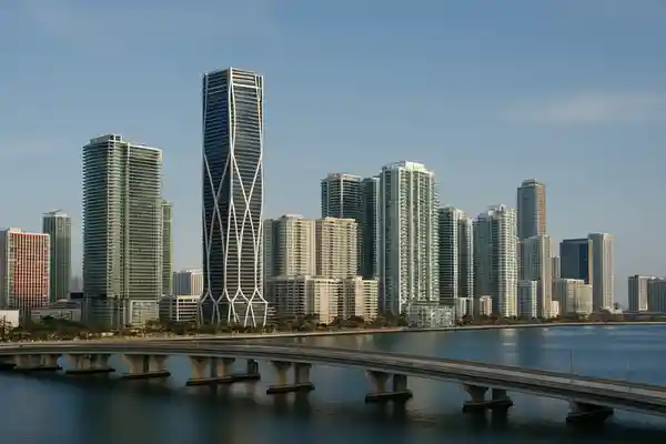 Federico Marcaccini mercato immobiliare Miami