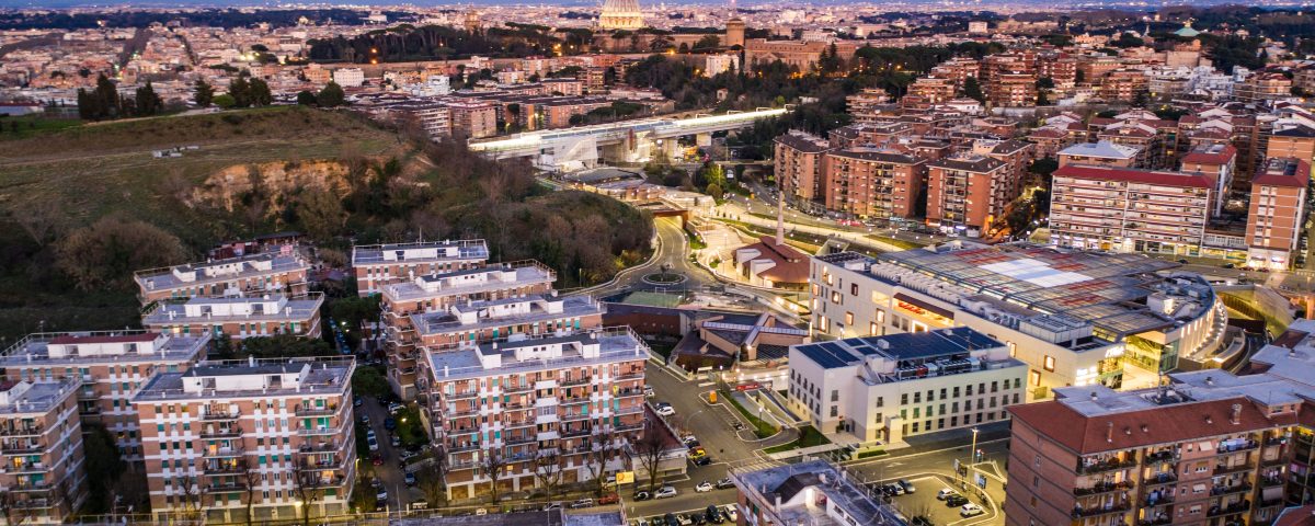 Federico Marcaccini_Dove orientare il capitale immobiliare grandi città vs città emergenti