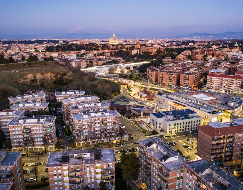 Federico Marcaccini_Dove orientare il capitale immobiliare grandi città vs città emergenti
